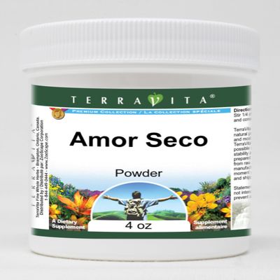 Amor Seco Powder (4 oz, ZIN: 518939)