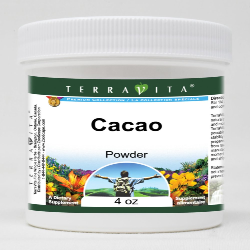 Cacao Powder (4 oz, ZIN: 519453)