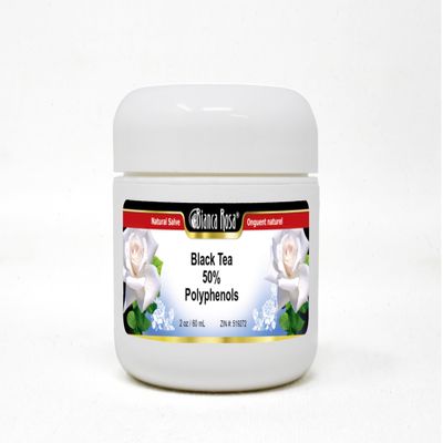Black Tea 50% Polyphenols Salve (2 oz, ZIN: 519272) - 3 Pack