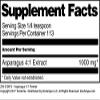 Asparagus 4:1 Powder (4 oz, ZIN: 519019) view 4