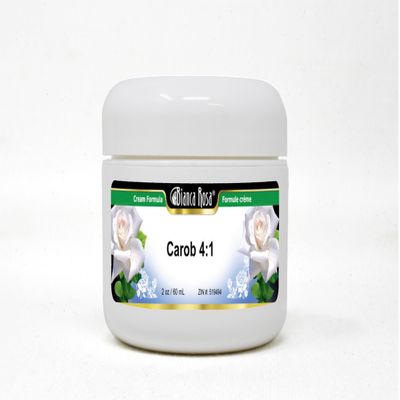 Bianca Rosa Carob 4:1 Cream (2 oz, ZIN: 519494) - 2 Pack