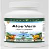 Aloe Vera 200:1-450 mg (100 Capsules, ZIN: 518925) - 3 Pack view 1
