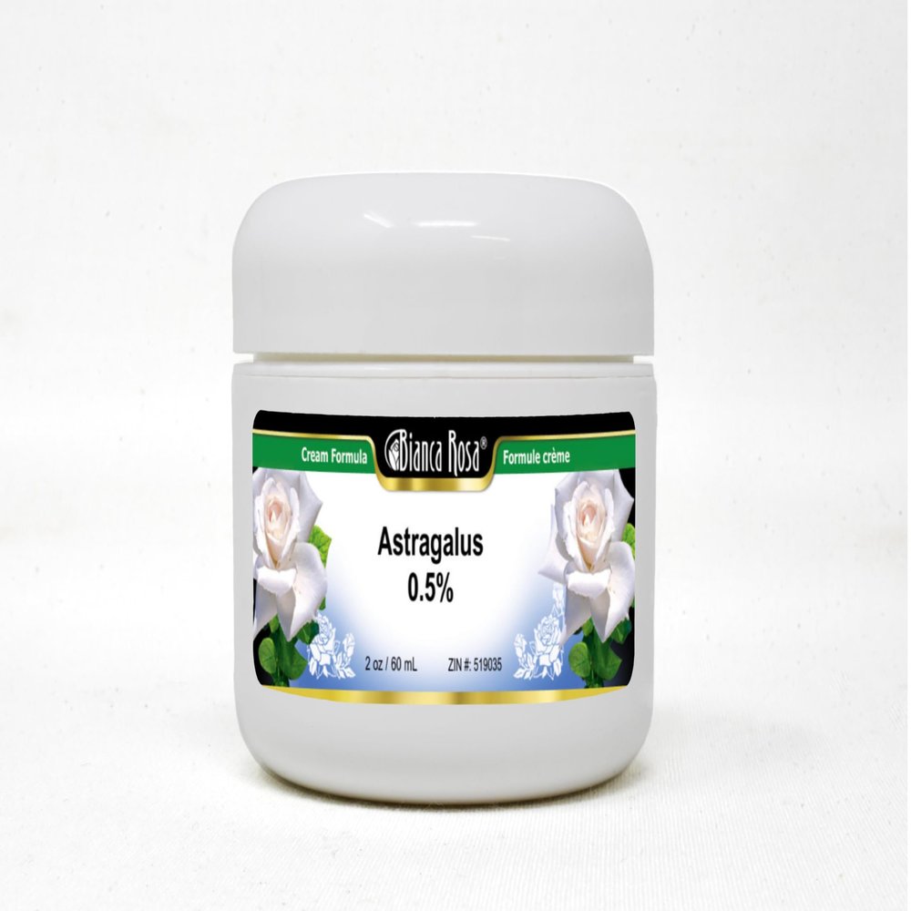 Bianca Rosa Astragalus 0.5% Cream (2 oz, ZIN: 519035) - 3 Pack