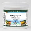 Acerola 25% Powder (4 oz, ZIN: 518818) view 1