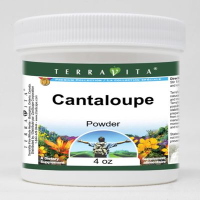 Cantaloupe Powder (4 oz, ZIN: 519488)