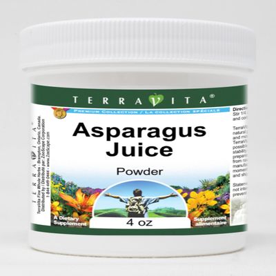 Asparagus Juice Powder (4 oz, ZIN: 519024) - 3 Pack