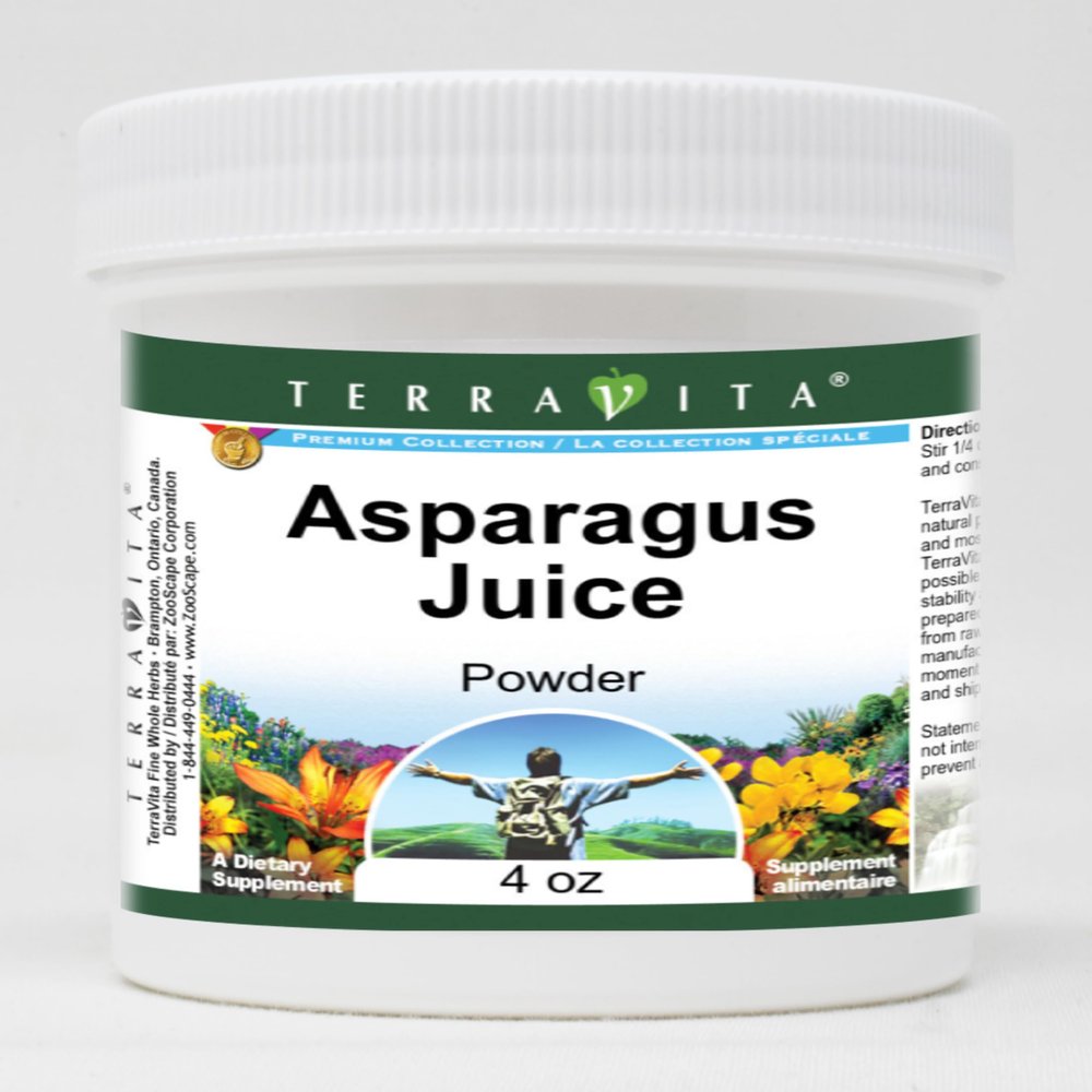 Asparagus Juice Powder (4 oz, ZIN: 519024) - 3 Pack