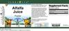 Alfalfa Juice Powder (1 oz, ZIN: 518843) view 4