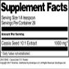Cassia Seed 10:1 Powder (1 oz, ZIN: 519542) view 4