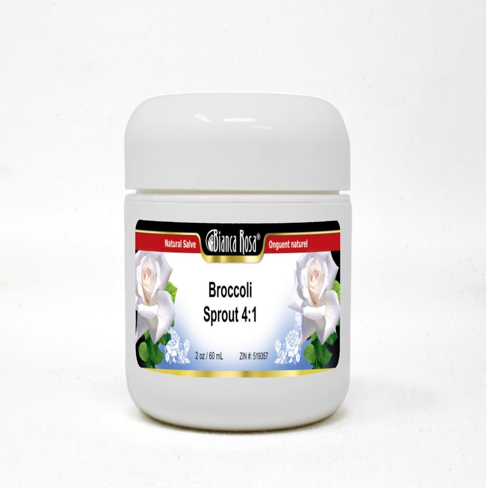 Bianca Rosa Broccoli Sprout 4:1 Salve (2 oz, ZIN: 519357)