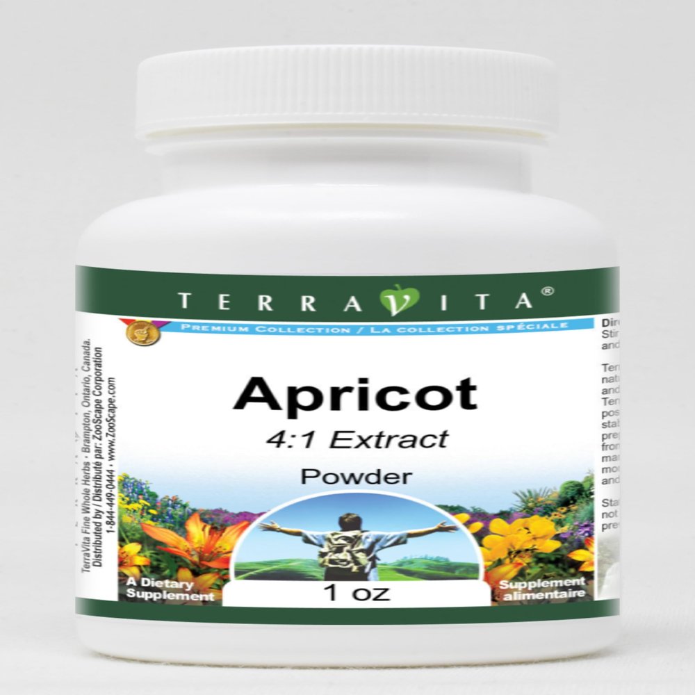 Apricot 4:1 Powder (1 oz, ZIN: 518988) - 3 Pack