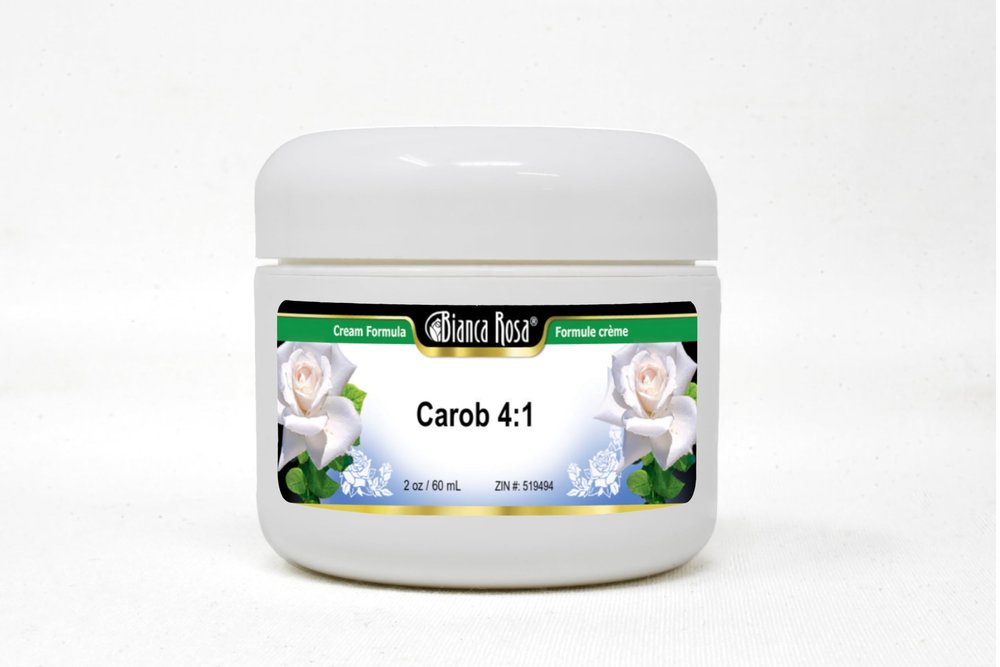 Bianca Rosa Carob 4:1 Cream (2 oz, ZIN: 519494) - 3 Pack