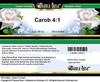 Bianca Rosa Carob 4:1 Cream (2 oz, ZIN: 519494) - 3 Pack view 3