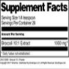 Broccoli 10:1 Powder (1 oz, ZIN: 519339) - 3 Pack view 4