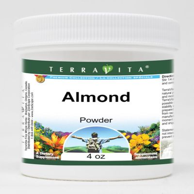 Almond Powder (4 oz, ZIN: 518859) - 3 Pack