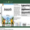 Amaranth - 450 mg (100 Capsules, ZIN: 518931) - 3 Pack view 3