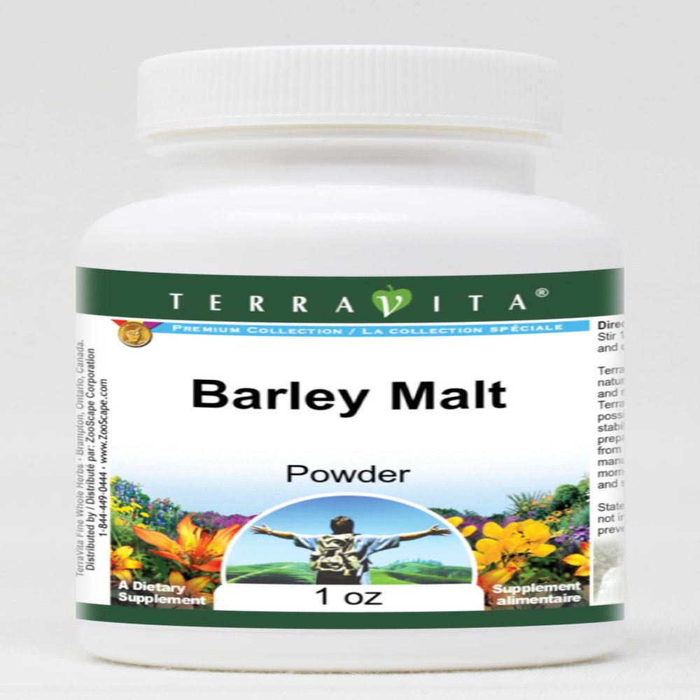 Barley Malt Powder (1 oz, ZIN: 519133)