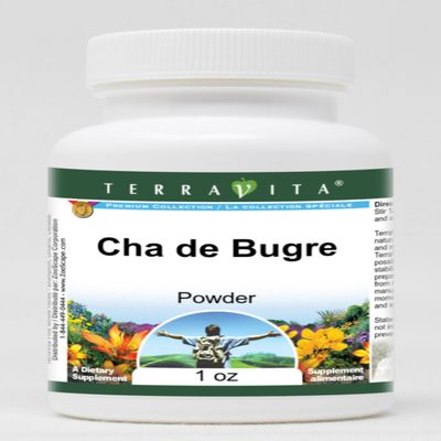 Cha de Bugre Powder (1 oz, ZIN: 519592)
