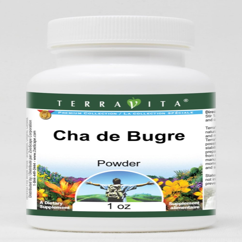 Cha de Bugre Powder (1 oz, ZIN: 519592)