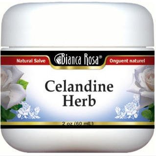 Celandine Herb Salve (2 oz, ZIN: 519585) - 3 Pack