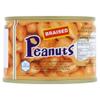China Braised Peanuts 170g (Narcissus, 12 Cans) view 1