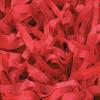 Pack Of 1, Solid Pack Of 1, Solid Red Tissue Paper Shred 1 Lb To Dress Up Packaging & Baskets view 1