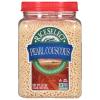 RiceSelect Pearl Couscous, Israeli-Style Wheat Couscous Pasta, Non-GMO, 24.5-Ounce Jar, (Pack of 1) view 1
