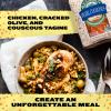 RiceSelect Pearl Couscous, Israeli-Style Wheat Couscous Pasta, Non-GMO, 24.5-Ounce Jar, (Pack of 1) view 4