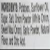 DEEP RIVER SNACKS Sweet Maui Onion Potato Chips, 2 OZ view 3