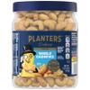 PLANTERS Fancy Whole Cashews with Sea Salt, 26 Ounces ( Pack of 1) Resealable Jar - Made with Simple Ingredients - Good Source of Vitamins and Minerals - Kosher (Packaging May Vary) view 1