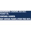 PLANTERS Fancy Whole Cashews with Sea Salt, 26 Ounces ( Pack of 1) Resealable Jar - Made with Simple Ingredients - Good Source of Vitamins and Minerals - Kosher (Packaging May Vary) view 3