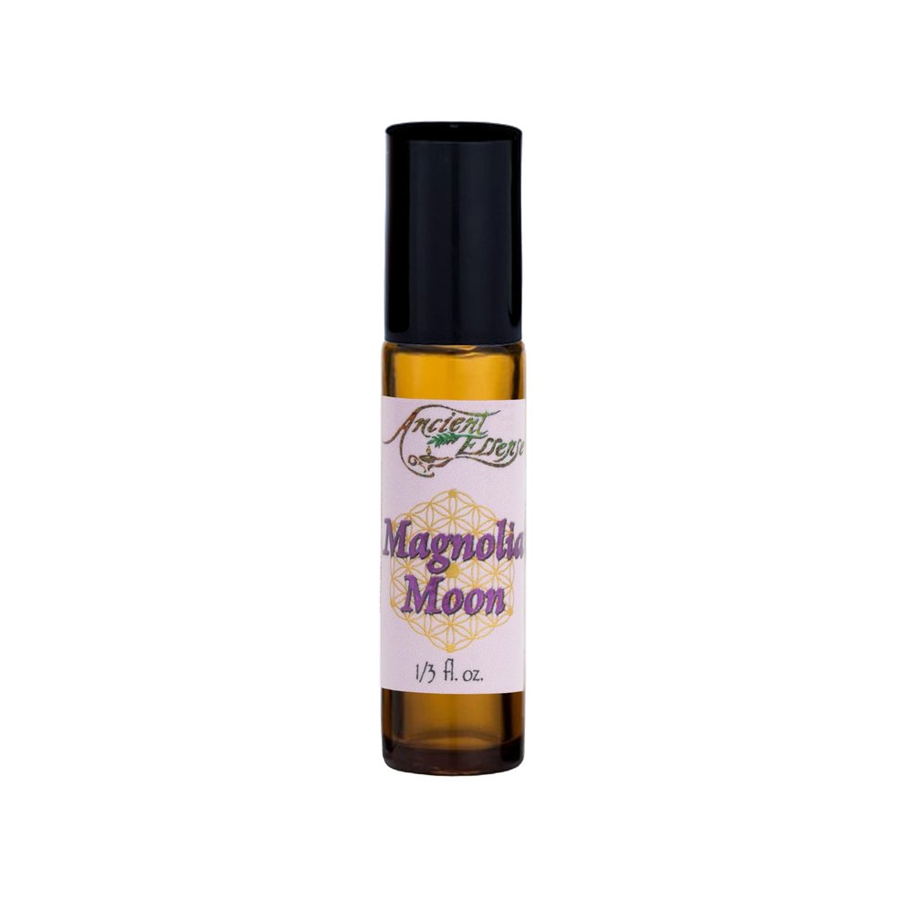 Ancient Essence Magnolia Moon Roll On Essential Oil (1/3 FL OZ)