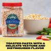 RiceSelect Tri-Color Pearl Couscous, Toasted Israeli-Style Pasta, Spinach and Paprika Flavored, 24.5 Ounce Jar (Pack of 1) view 3
