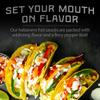 Melindas Hot Sauce Variety Pack - Extra Spicy Gourmet Hot Sauce Gift Set with Variety of Heat Levels - Includes XXXXtra Reserve, Garlic Habanero, Extra Hot, Mango, Ghost Pepper- 5 oz, 5 Pack view 3