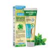 Bentodent Remineralizing Food Grade Organic Calcium Bentonite Clay Toothpaste Fluoride Free Natural Toothpaste for Adult & Kids - Mineral Toothpaste Sensitive Teeth Whitening (Premium Mint) view 1