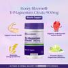 Henry Blooms Tri-Magnesium Citrate 900mg 150 Capsules Bulk Pack view 4