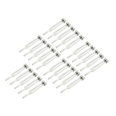 Tuning Forks (64 CPS, Weighted, 25-Pack) by G.S Online Store