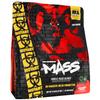 Mutant Mass | Weight Mass Gainer Protein Powder - high Calorie Protein Powder for Mass gain - Strawberry Banana - 5 Pound view 1