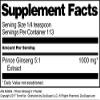 Prince Ginseng 5:1 Powder (4 oz, ZIN: 520249) view 4