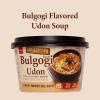 Wang Korean BBQ Bulgogi Flavored Udon Noodle Bowl - No MSG Added, No Preservatives - 290 Calories Per Meal - Convenient and Instant Meal, Ready in 3 Minutes - Microwaveable Bowl (Pack of 1) view 3