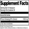 Prince Ginseng 20% Powder (1 oz, ZIN: 520243) - 3 Pack view 4