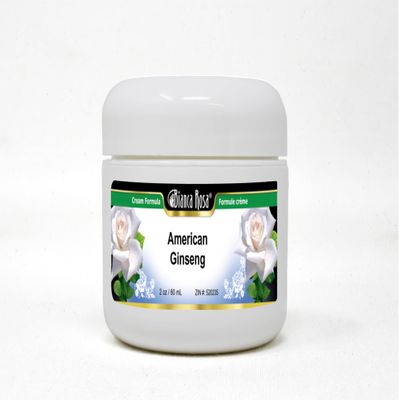 Bianca Rosa American Ginseng Cream (2 oz, ZIN: 520235)