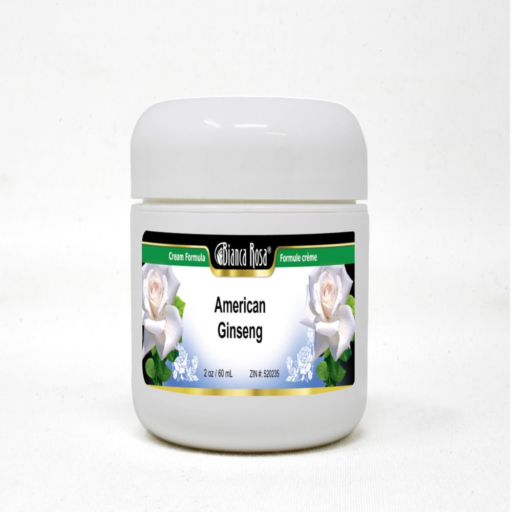 Bianca Rosa American Ginseng Cream (2 oz, ZIN: 520235)