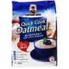 Captain Oats 800g (Quick Cook Oatmeal, 6 Packs) view 1