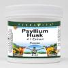 Psyllium Husk 4:1 Extract Powder (4 oz, ZIN: 520087) - 3 Pack view 1