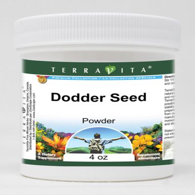 Dodder Seed Powder (4 oz, ZIN: 519964)
