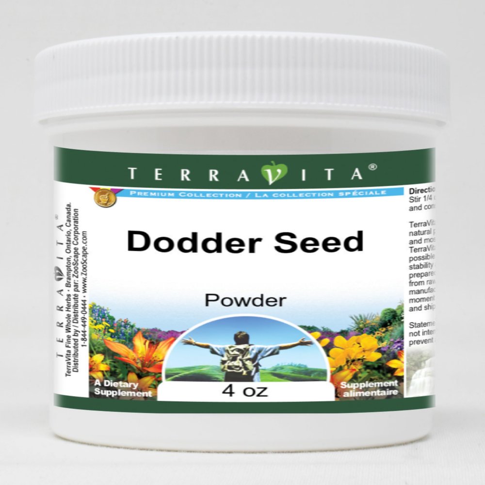 Dodder Seed Powder (4 oz, ZIN: 519964)