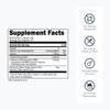 Transparent Labs Creatine HMB - Creatine Monohydrate Powder with HMB for Muscle Growth, Increased Strength, Enhanced Energy Output, and Improved Athletic Performance - 30 Servings, Unflavored view 3