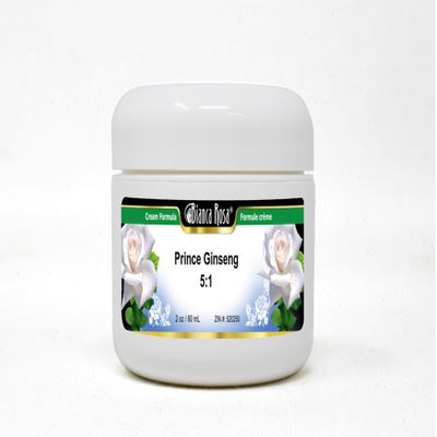 Bianca Rosa Prince Ginseng 5:1 Cream (2 oz, ZIN: 520250) - 2 Pack