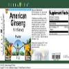 American Ginseng 10:1 Powder (1 oz, ZIN: 520223) - 3 Pack view 3